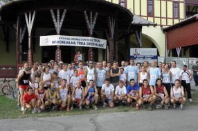 Memorijalna trka u čast Drena Mandića