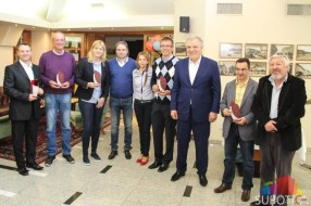 Dodeljenja priznanja za najbolje trenere Srbije u izboru sportske redakcije RTV Yueco