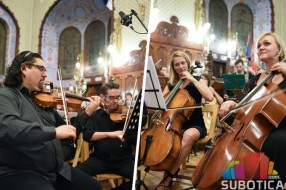 Novogodišnji gala koncert Subotičkog simfonijskog orkestra
