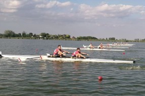 Veslanje: 57. regata "Vojvodina open" za vikend