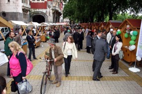 Četvrti "Dani pijaca Srbije" u Subotici