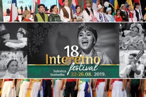 Počinje 18. Interetno festival