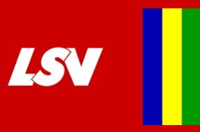 LSV predao zastavu Vojvodine gradu