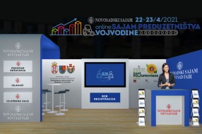 Sajam preduzetništva Vojvodine 22. i 23. aprila onlajn