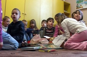 Uručena donacija bilingvalnom vrtiću
