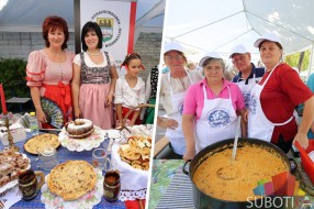 U Bajmoku održan 11. Festival bunjevačkih jela