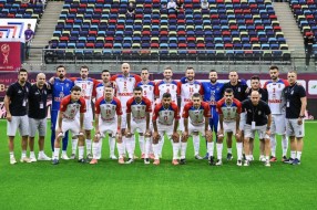 Mini fudbal: Srbija osvojila bronzu na Svetskom prvenstvu u Bakuu, kapiten ekipe Subotičanin Veselin Guberinić