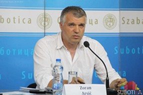 Arsić demantovao izjave Ostrogonca