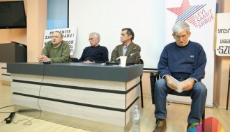 Održava javna tribina o socijalno odgovornom društvu