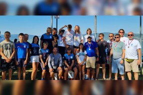 Jedrenje: Palićani osvojili šest medalja na "Kupu Golupca"
