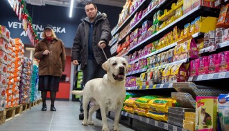 Specijalizovana prodavnica za kućne ljubimce "Pet centar" u subotu otvara vrata kupcima