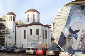 Sve češće pljačke i vandalizam u crkvama na teritoriji grada, poslednja u nizu hram na Prozivci