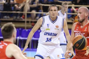 Košarka: Spartak rutinski protiv Vršca (84:77)