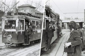 Počasni jubilej, 120 godina od subotičkog tramvaja