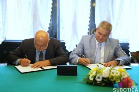 Potpisan Sporazum između Grada Subotice i Fakulteta tehničkih nauka