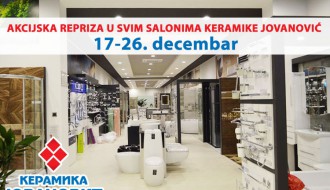 Praznici su blizu, vreme je za (Keramika Jovanović) akcijsku reprizu