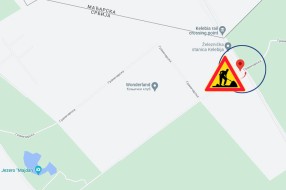 Deo Graničarske ulice (kod pružnog prelaza) zatvoren na šest meseci