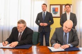 Bačka Topola dobija prečistač otpadnih voda