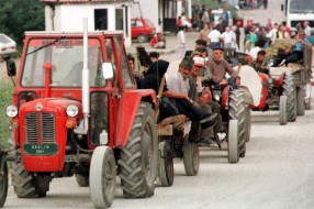 Sećanja iz izbegličke kolone - Nikola iz rodnog sela poneo samo uspomene