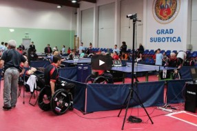 Državno ekipno prvenstvo u stonom tenisu za osobe sa invaliditetom