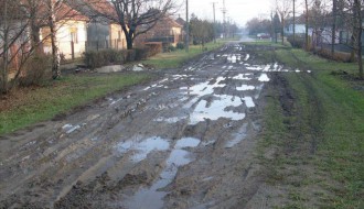 Nije bilo samodoprinosa za ulicu Ferenci Ibolje