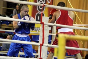 Bokseri Spartaka osvojili važne bodove u Boxing One ligi