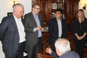 Kompanija "Siemens" obeležila kraj uspešne godine