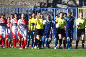 Fudbalerke Spartaka ubedljivom pobedom do finala Kup Srbije
