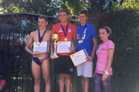 Plivanje: Subotičani uspešni na daljinskim maratonima u Sremskoj Mitrovici i Novom Pazaru
