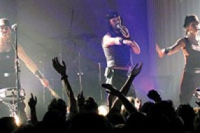 Laibach i Rundek na Paliću