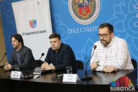 „Subotica Open IT“ predstavlja potencijale našeg grada maturantima iz okolnih mesta