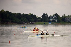 Za vikend se održava 52. međunarodna regata "Vojvodina Open"