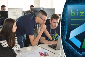 Studenti osmišljali aplikacije u okviru 24-časovnog takmičenja "BizKod#3"