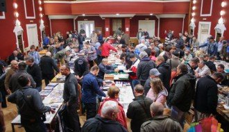 U subotu 82. "Susret kolekcionara i sajam antikviteta"