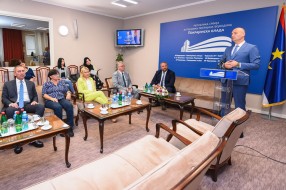 Turistička infrastruktura i žensko i socijalno preduzetništvo u fokusu Pokrajinskog sekretarijata za privredu i turizam