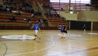 Odigrano 2. kolo 41. Novogodišnjeg turnira u malom fudbalu