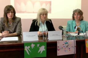 Obeležavanje Nedelje zdravlja usta i zuba pod sloganom "Osmehni se zdravo!"