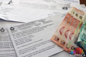 Martovski računi za vodu udar na džep Subotičana