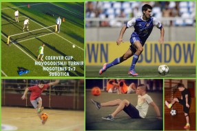 Uskoro počinje turnir u nogotenisu 2v2