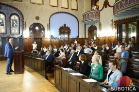 U gradskoj kasi više novca za investicije