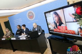 Predstavljen program javnog dočeka Nove godine