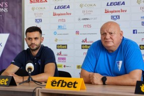 Fudbal: Spartak sutra dočekuje TSC