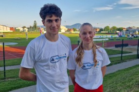 Atletika: Novi lični rekord za Darija u Sloveniji, Sofija najbolja ove sezone