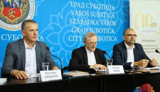 Centralna proslava 114. Dužijance u nedelju na Gradskom trgu