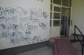 Uvredljivi grafiti