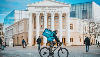 Wolt - besplatna dostava do 4. septembra