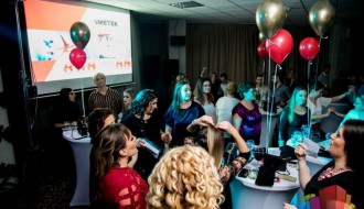 Kompanija "Ametek" organizovala tradicionalnu novogodišnju proslavu za zaposlene