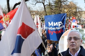 Stevan Bakić: Politička stabilnost je preduslov napretka!