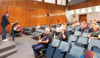 Tadija Stantić novi predsednik Fudbalskog saveza Subotice