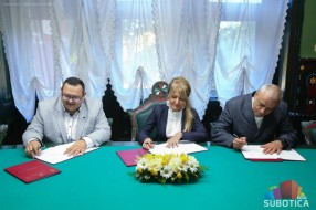 TŠ “Ivan Sarić“ postaje Trening centar za dualno obrazovanje